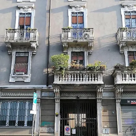 Casa Martesana Apartment Milan Exterior photo