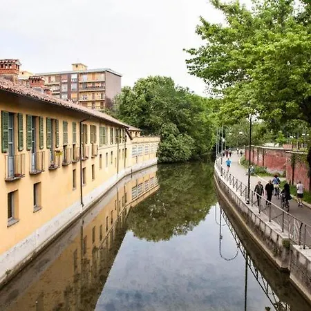 Casa Martesana Apartment Milan Exterior photo